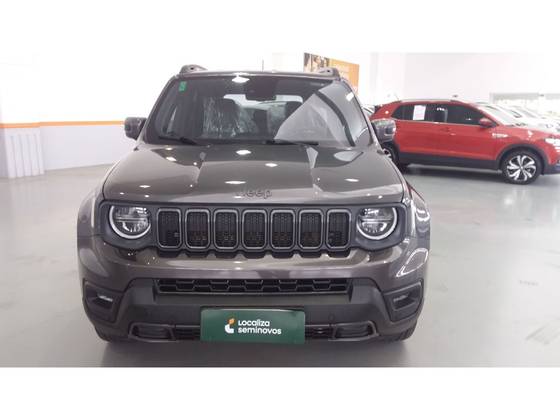 JEEP RENEGADE 1.3 T270 TURBO FLEX S 4X4 AT9 JEEP RENEGADE 1.3 T270 TURBO FLEX S 4X4 AT9